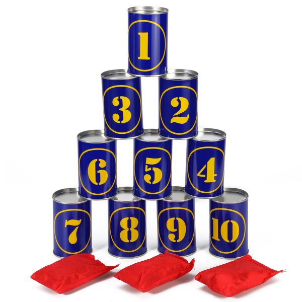 SOKA TIN CAN ALLEY GAME 0000404 - Image 4
