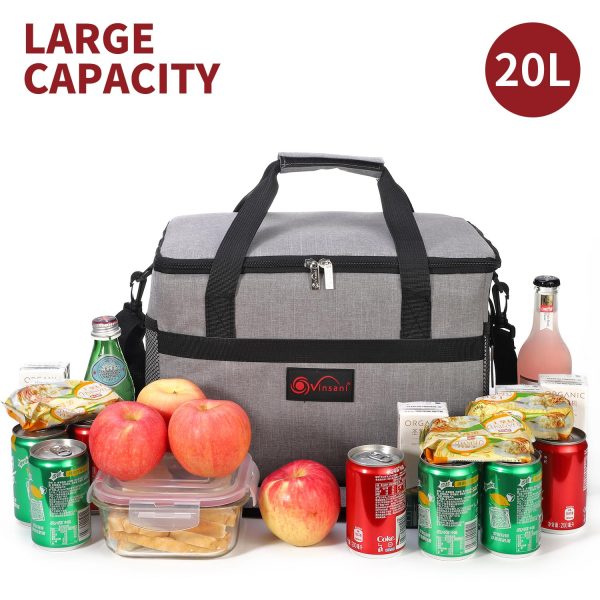 VINSANI 20L COOLER BAG 0000494 - Image 6