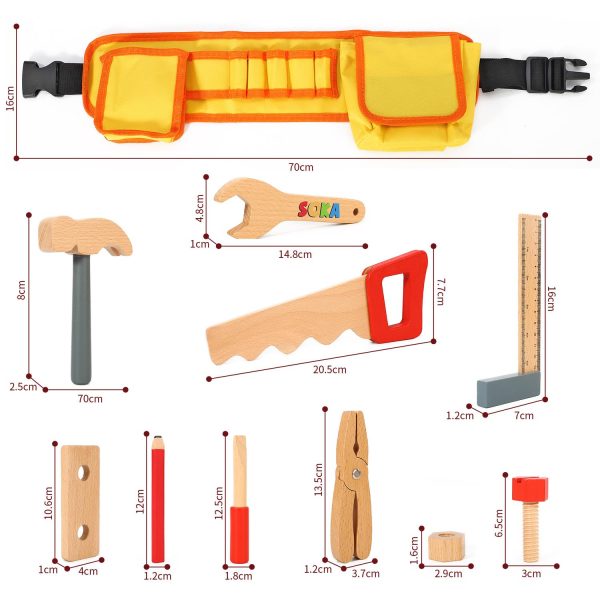 SOKA MY TOOL BELT 0000270 - Image 3