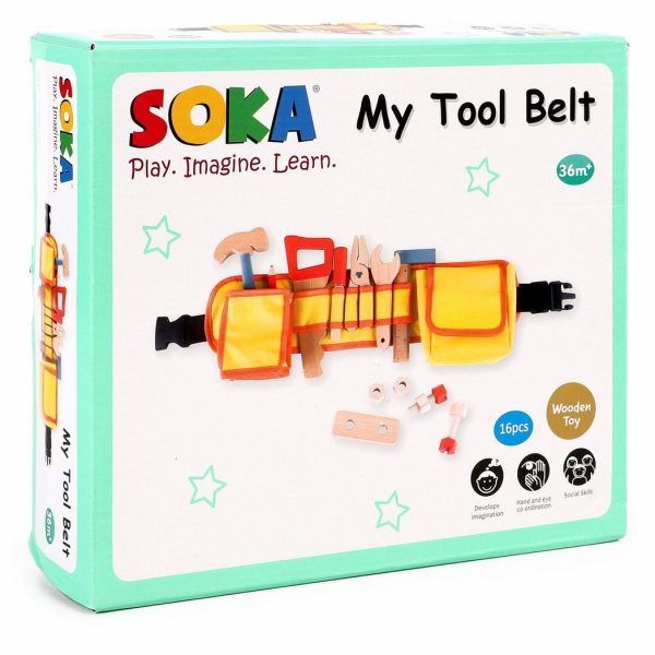 SOKA MY TOOL BELT 0000270 - Image 7