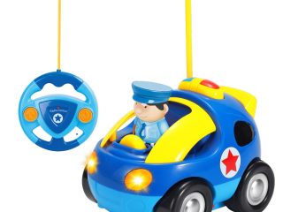 SOKA MY FIRST RC CAR DARK BLUE 0000321