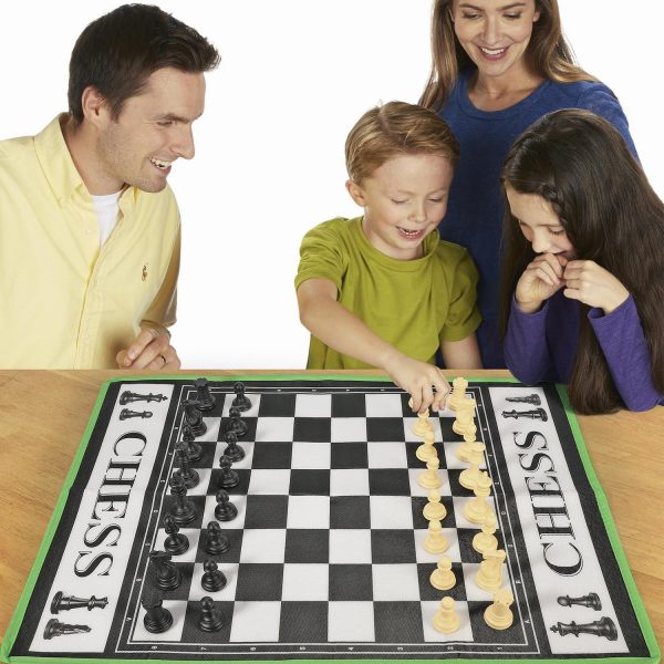 SOKA CHESS WITH REAL CHESS PIECES 0000399 - Image 6