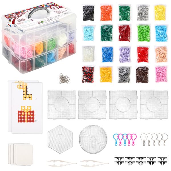 SOKA IRON BEAD DELUXE SET 0000406