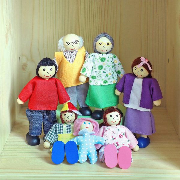 SOKA HAPPY FAMILY 7PCS 0000264 - Image 7