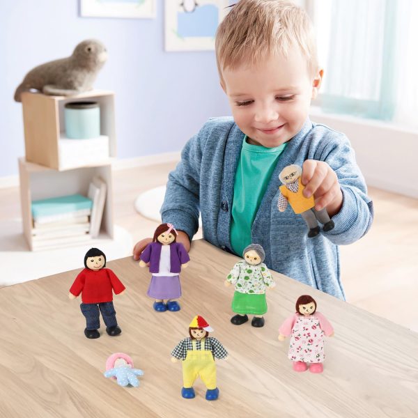 SOKA HAPPY FAMILY 7PCS 0000264 - Image 3