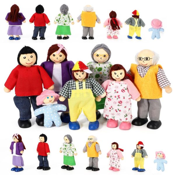 SOKA HAPPY FAMILY 7PCS 0000264 - Image 6