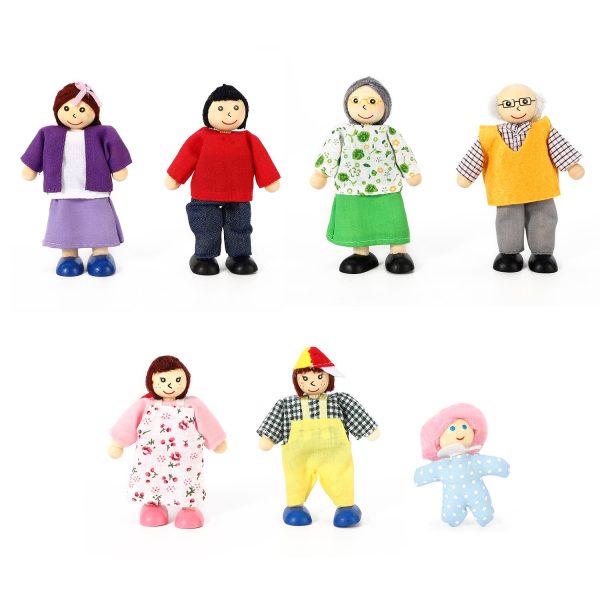 SOKA HAPPY FAMILY 7PCS 0000264 - Image 2