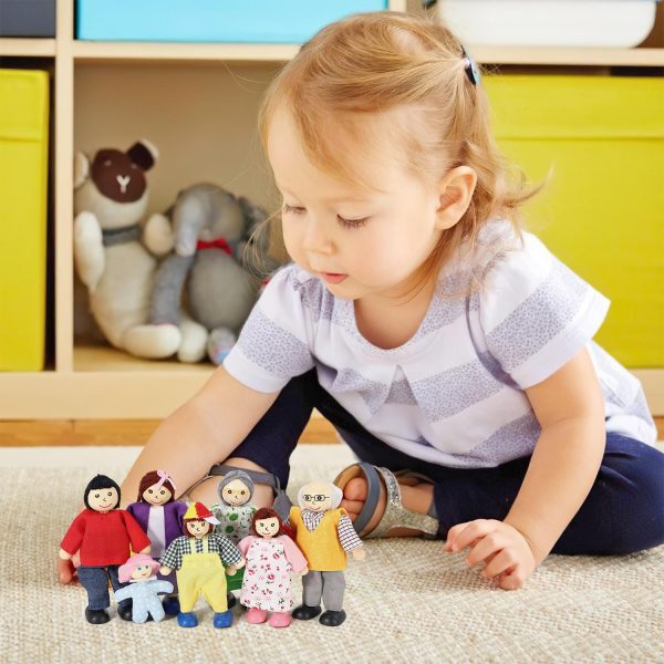 SOKA HAPPY FAMILY 7PCS 0000264 - Image 5