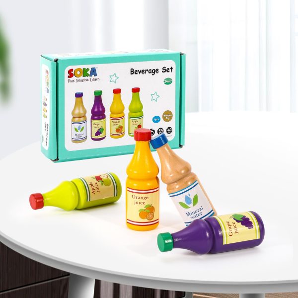 SOKA Beverage Set 4pcs 0000473 - Image 5