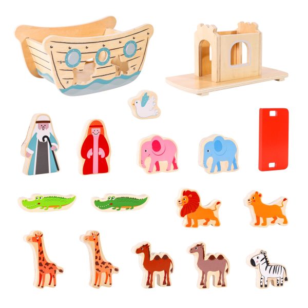 SOKA Noah's Ark 0000483 - Image 4