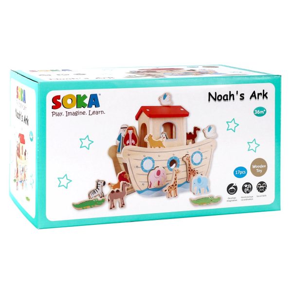 SOKA Noah's Ark 0000483 - Image 7
