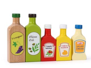 SOKA Sauces & Oils 5pcs 0000472