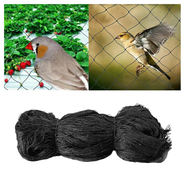 12 X GARDEN NETTING 2M X 10M - Image 6