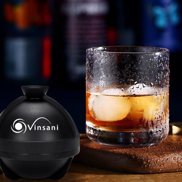 VINSANI 2 PACK ICE BALL MOULD 0000359 - Image 2