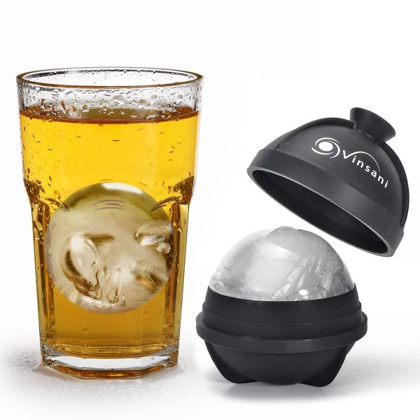 VINSANI 2 PACK ICE BALL MOULD 0000359 - Image 4