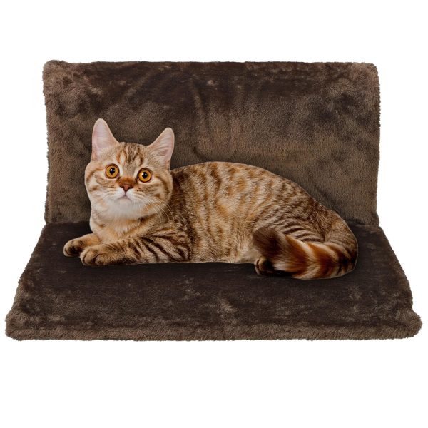 VINSANI CAT RADIATOR BED COFFEE 0010016 - Image 2