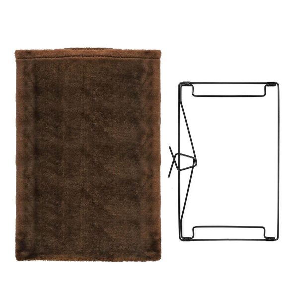 VINSANI CAT RADIATOR BED COFFEE 0010016 - Image 5