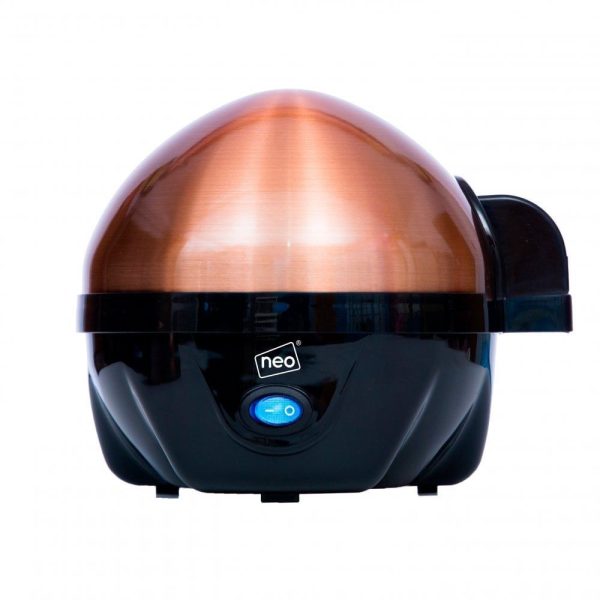 Stainless Steel Electric Egg Boiler Poacher and Steamer - Copper - Image 3