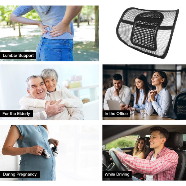 VINSANI NEW CAR LUMBAR SUPPORT 0009258 - Image 5