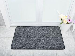Vinsani 45 X 75 cm Rug - Black/White 0008848