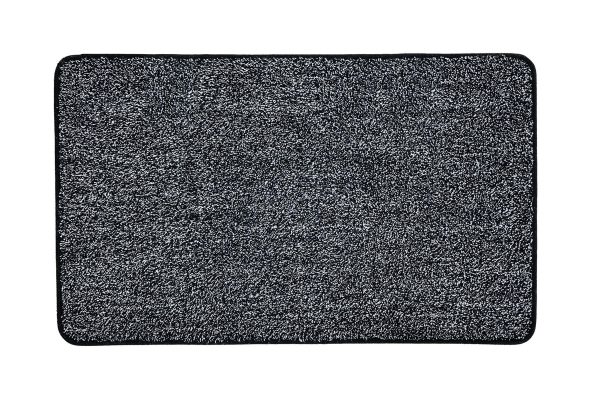Vinsani 45 X 75 cm Rug - Black/White 0008848 - Image 2
