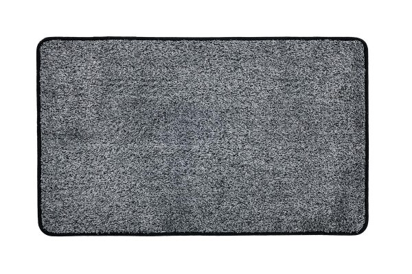 Vinsani 45 X 75 cm Rug - Light Grey 0008849 - Image 2