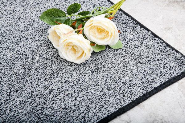 Vinsani 45 X 75 cm Rug - Light Grey 0008849 - Image 3