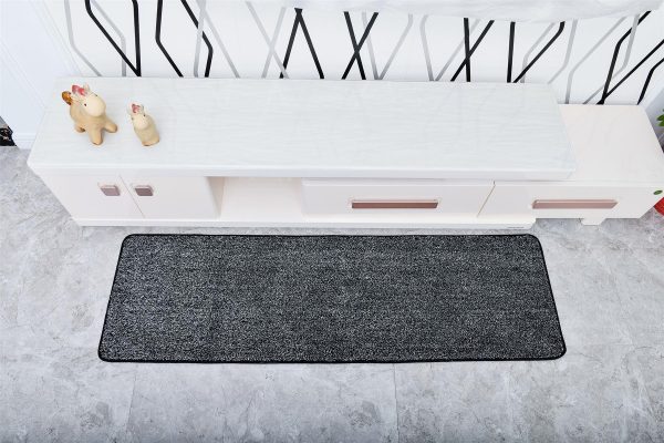 Vinsani 45 X 150 cm Liner- Black/White 0008852 - Image 2