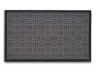Vinsani Entrance Mat 45x75 cm - Light Grey 0009857