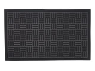 Vinsani Entrance Mat 45x75 cm - Dark Grey 0009858