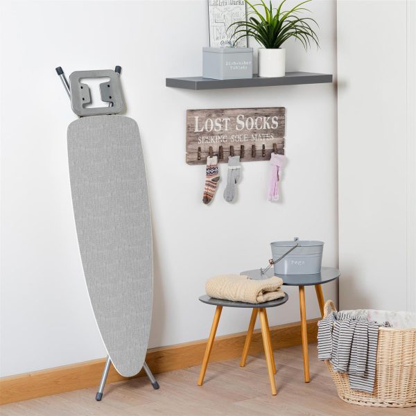 VINSANI IRONING BOARD COVER SILVER 0009892 - Image 6