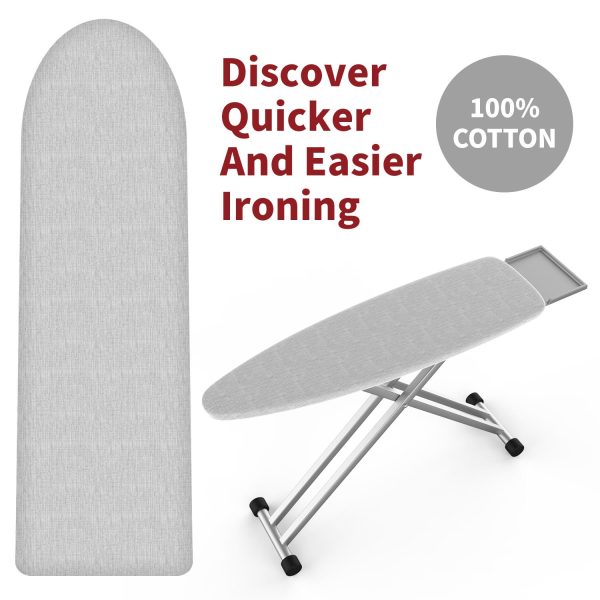 VINSANI IRONING BOARD COVER SILVER 0009892 - Image 7