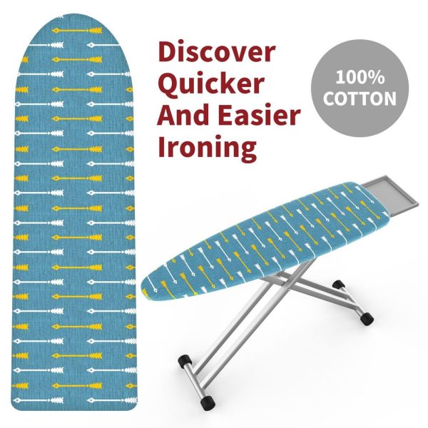 VINSANI IRONING BOARD COVER ARROWS 0009898 - Image 2