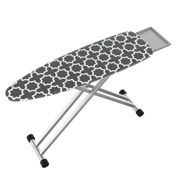 VINSANI IRONING BOARD COVER GREY CROSS 0009895 - Image 4