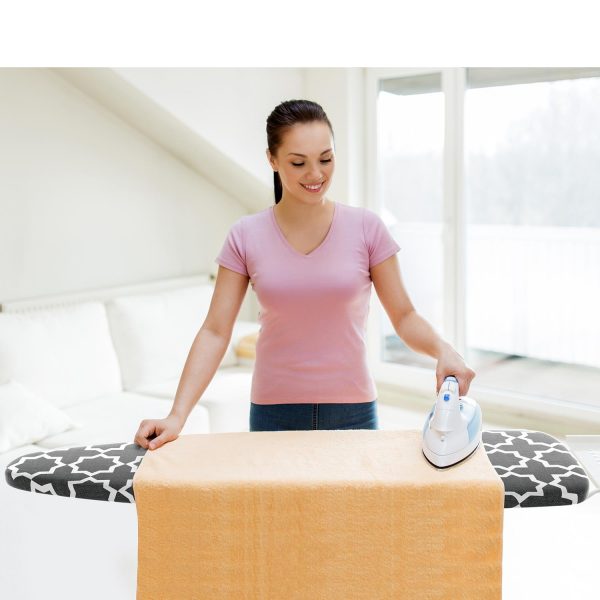 VINSANI IRONING BOARD COVER GREY CROSS 0009895 - Image 6
