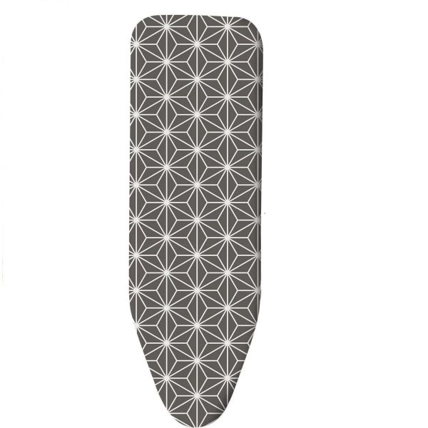 VINSANI IRONING BOARD COVER GREY STAR 0009890