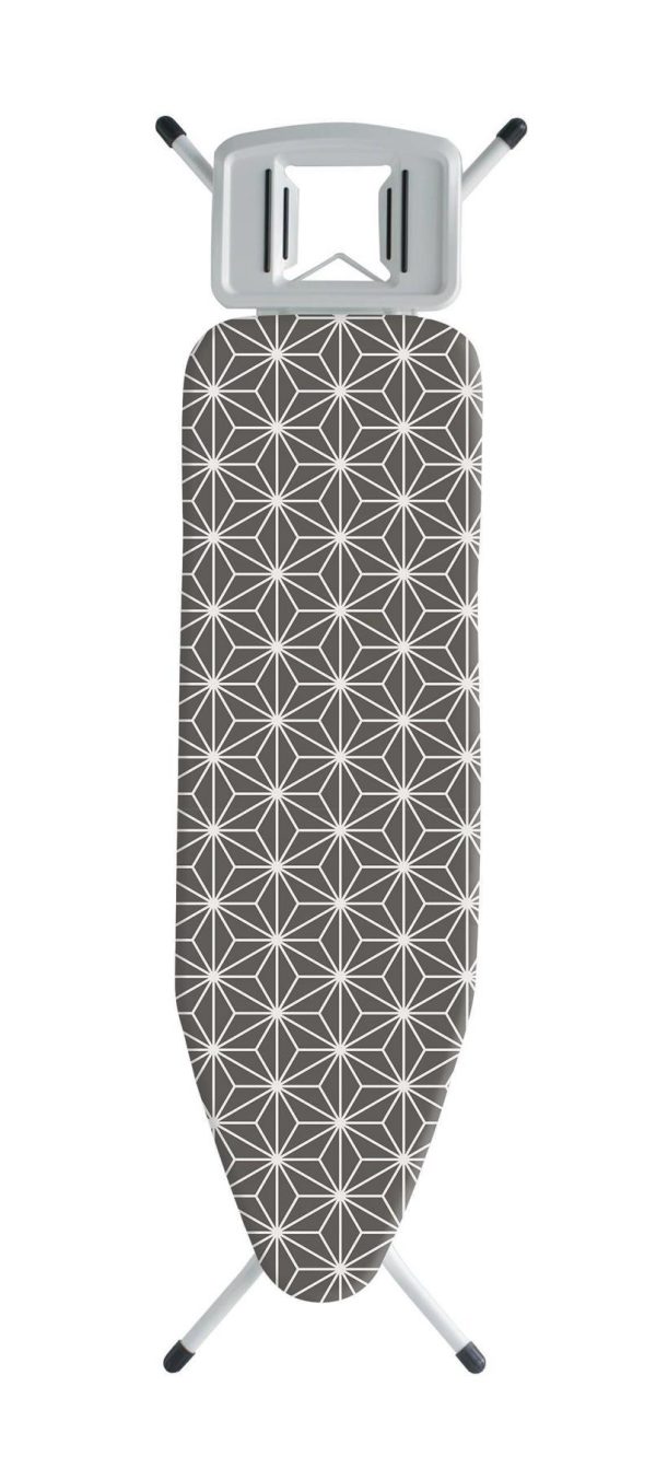 VINSANI IRONING BOARD COVER GREY STAR 0009890 - Image 3