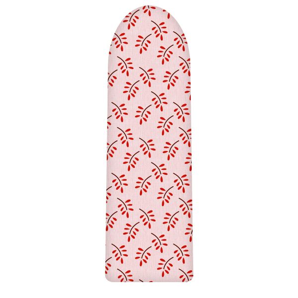 VINSANI IRONING BOARD COVER MAROON LEAF 0009891 - Image 5