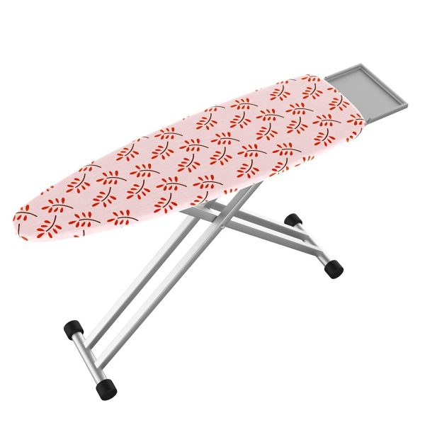 VINSANI IRONING BOARD COVER MAROON LEAF 0009891 - Image 4