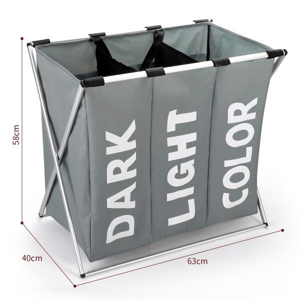 VINSANI X-SHAPE DARK GREY 0000137 - Image 4