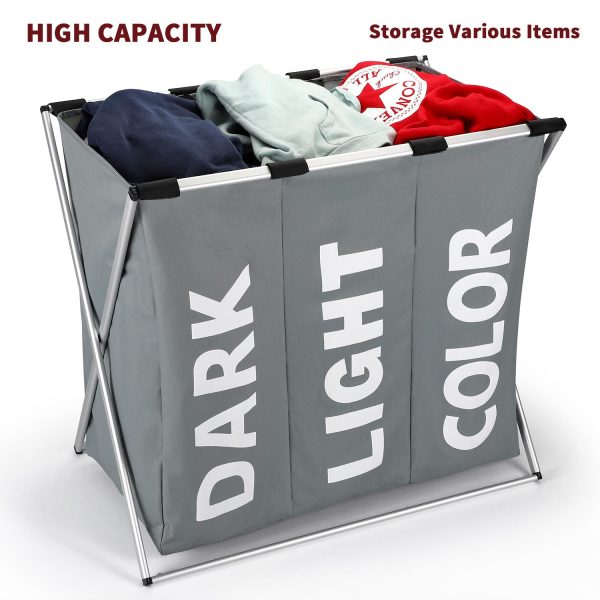 VINSANI X-SHAPE DARK GREY 0000137 - Image 2