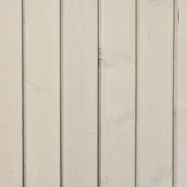 Wooden Outdoor Garden Shed 127.5L x 50W x 164H cm Grey - Image 5