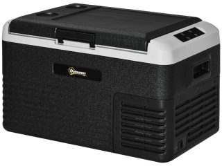 30L Car Refrigerator 12V Portable Freezer for Camping, Driving Outsunny