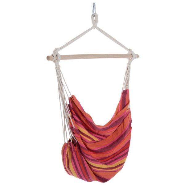 Hammock Chair Hanging Swing Seat - Image 7