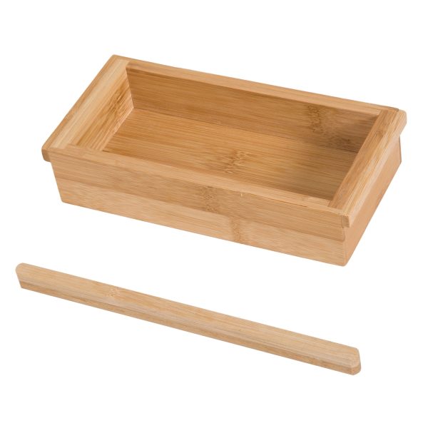 HOMCOM Extendable Bath Tub Bathroom Tray Bathtub Caddy Shelf Wine Holder Book - Image 8
