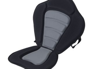 Universal Kayak Seat Sit On Top Canoe Back Rest Detachable Fishing Boat HOMCOM