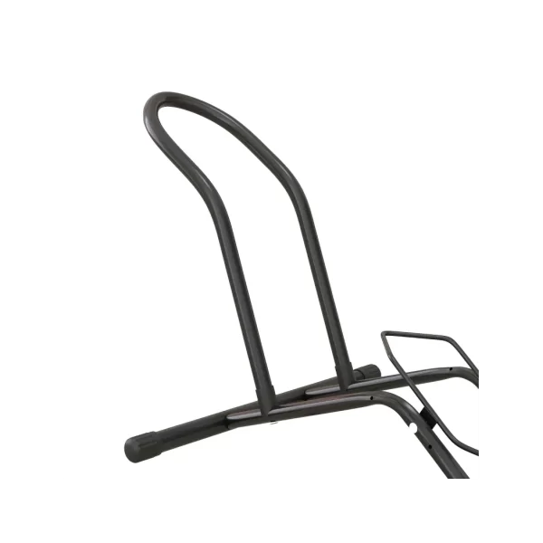 SPORTNOW Bike Stand Bicycle Storage Rack for Indoor Garages Flat Use - Image 8