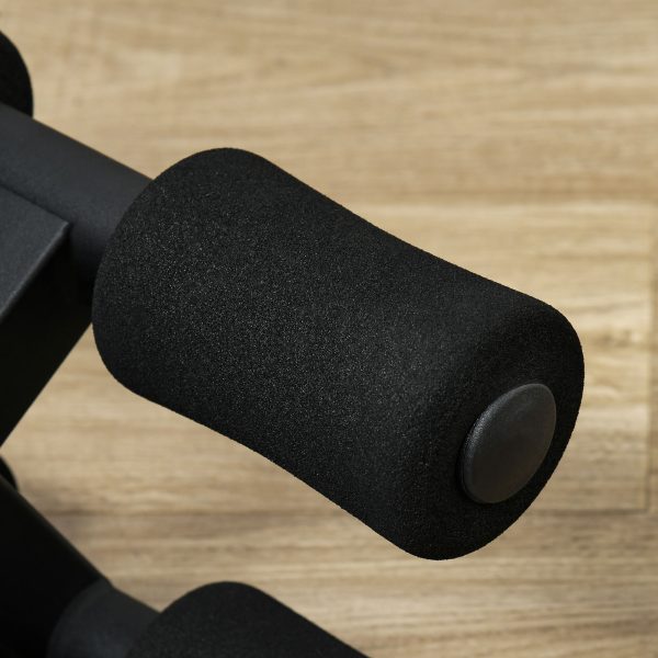 SPORTNOW Tib Bar Tibialis Trainer Fits 5cm/2" Weight Plates - Image 8