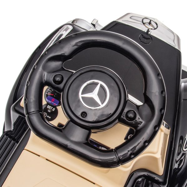 AIYAPLAY Ride on Sliding Car Foot to Floor Mercedes-Benz 300S Licensed for Kids - Image 5