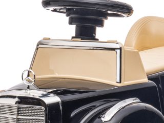 AIYAPLAY Ride on Sliding Car Foot to Floor Mercedes-Benz 300S Licensed for Kids